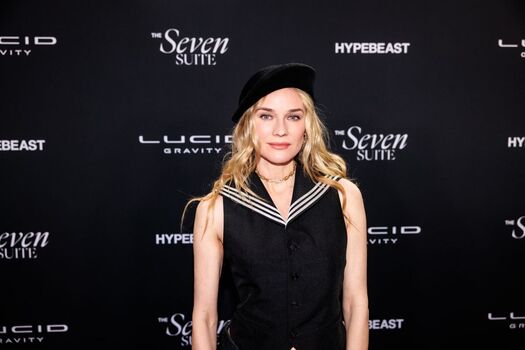Full leaked Diane kruger page private photo
