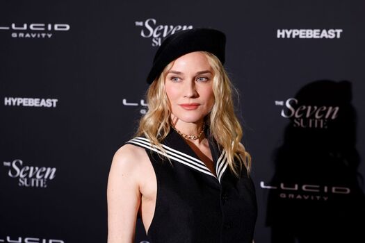 Full leaked Diane kruger page private photo