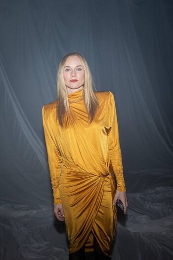 Full leaked Diane kruger page private photo