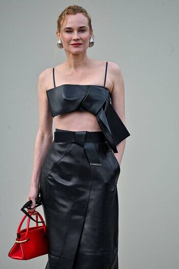 Full leaked Diane kruger private photo