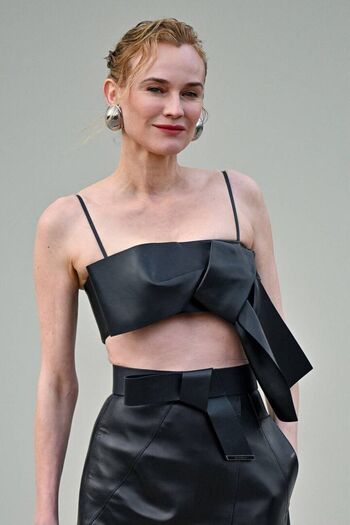 Full leaked Diane kruger private photo