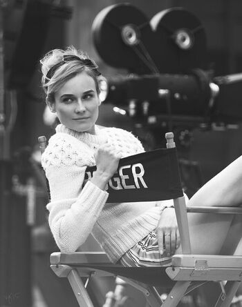 Full leaked Diane kruger private photo