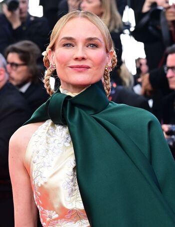 Full leaked Diane kruger private photo