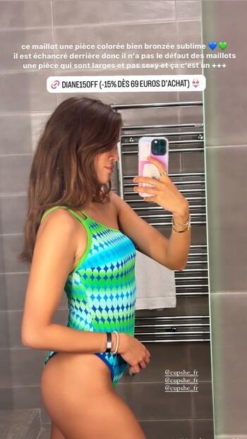 Full leaked Diane leyre private photo