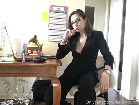 Full leaked Diannabunni page private photo