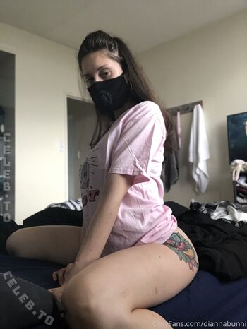 Full leaked Diannabunni private photo