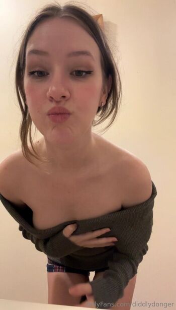 Full leaked Diddly asmr private photo