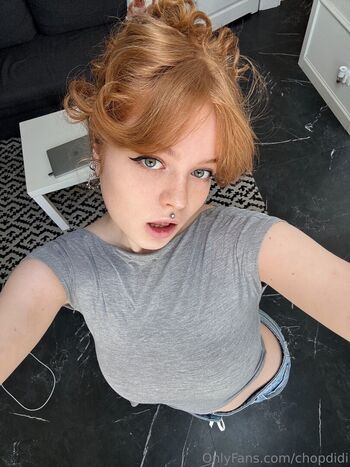 Full leaked Didichop private photo