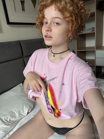 Full leaked Didichop private photo