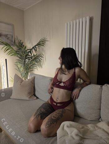 Full leaked Dielissy private photo