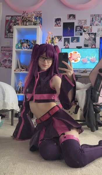 Full leaked Digitalkatt page private photo