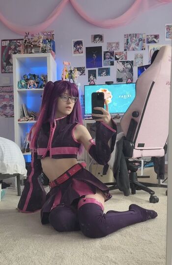 Full leaked Digitalkatt page private photo