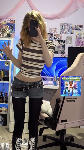 Full leaked Digitalkatt private photo