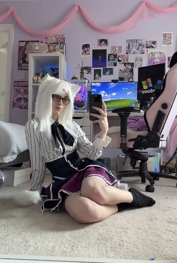 Full leaked Digitalkatt page private photo