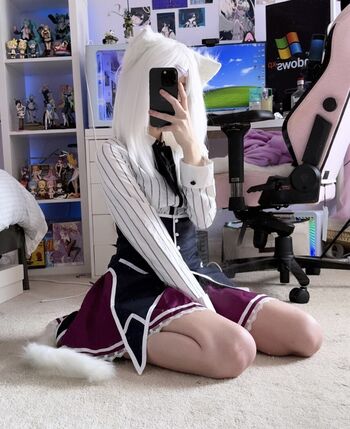 Full leaked Digitalkatt page private photo