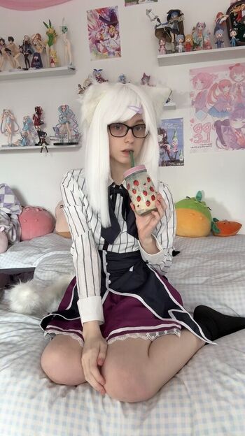 Full leaked Digitalkatt page private photo
