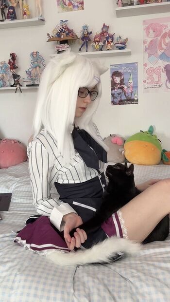 Full leaked Digitalkatt page private photo