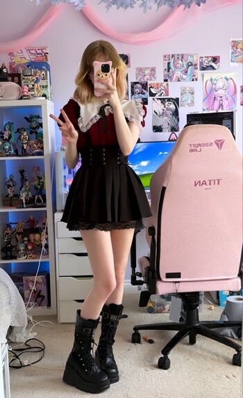Full leaked Digitalkatt page private photo