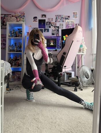 Full leaked Digitalkatt page private photo