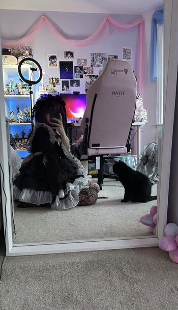 Full leaked Digitalkatt page private photo