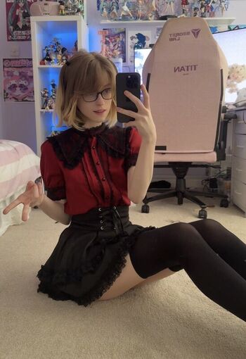 Full leaked Digitalkatt page private photo
