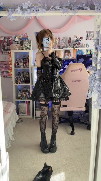 Full leaked Digitalkatt private photo
