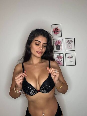 Full leaked Dilah elik private photo