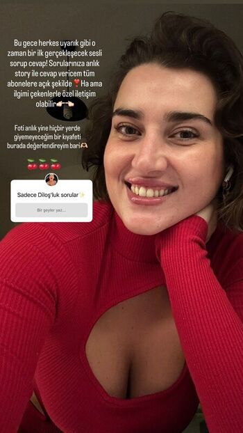 Full leaked Dilan ay page private photo
