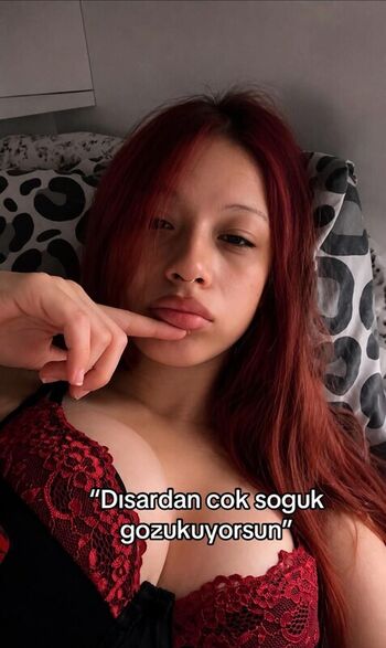 Full leaked Dilanurapaydn private photo