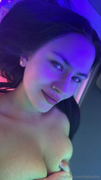Full leaked Dilanyesilgoz private photo