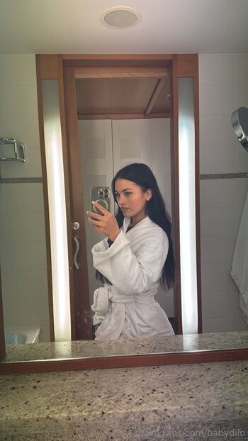 Full leaked Dilanyesilgoz private photo