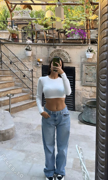 Full leaked Dilara ozcan private photo