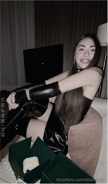 Full leaked Dilaraswiss private photo