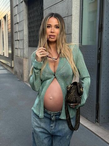 Full leaked Diletta leotta  page private photo
