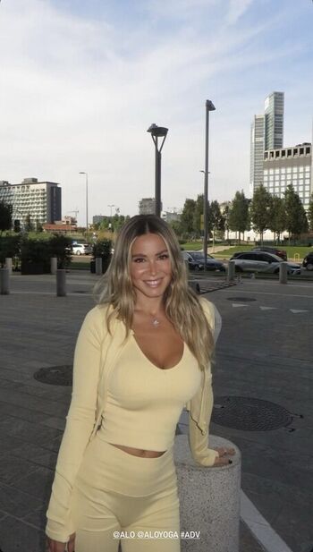 Full leaked Diletta leotta  page private photo