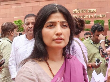 Dimple Yadav