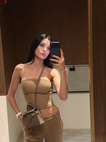 Full leaked Dina saeva private photo
