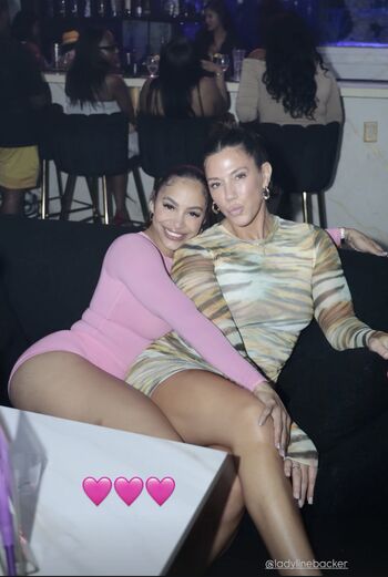 Full leaked Dina wojowski private photo