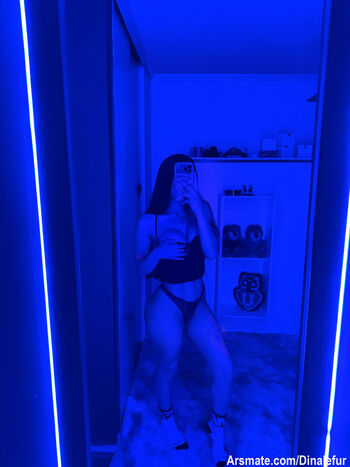 Full leaked Dinaeiffel private photo