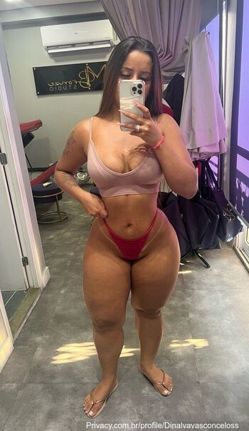 Full leaked Dinalvavasconceloss private photo
