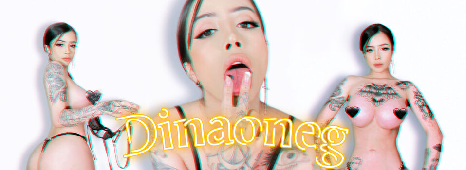 Full leaked Dinaoneg private photo