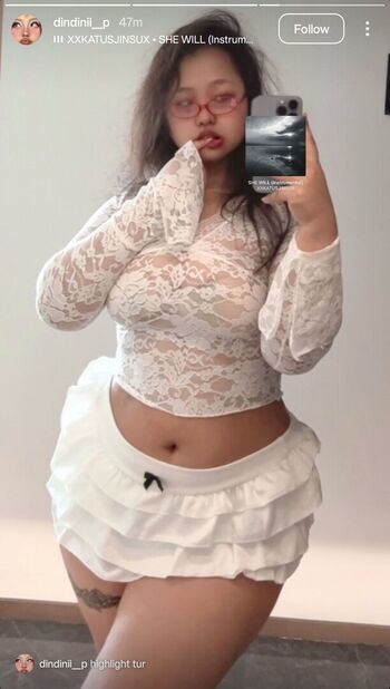 Full leaked Dindini private photo