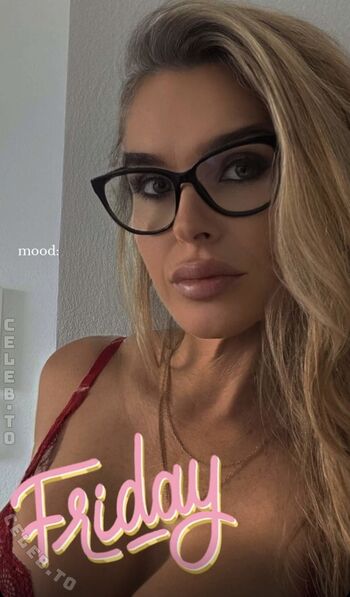 Full leaked Dinladylike private photo