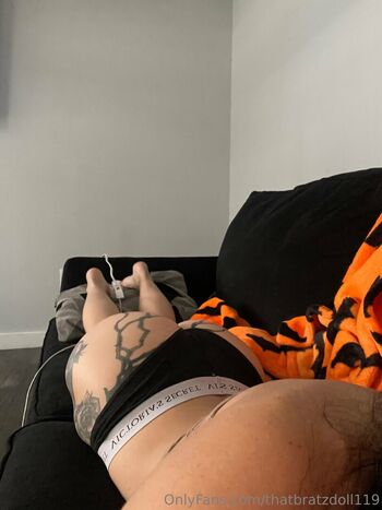 Full leaked Dior bby page private photo