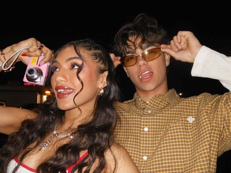 Full leaked Dior goodjohn private photo