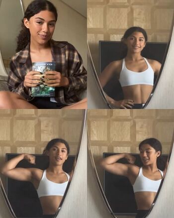 Full leaked Dior goodjohn private photo