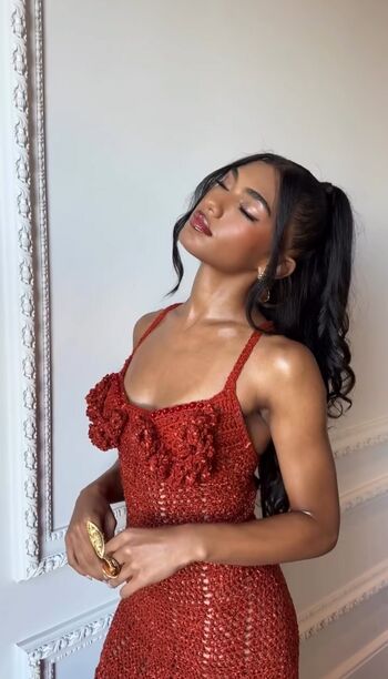Full leaked Dior goodjohn private photo