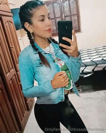 Full leaked Diosadeliranteee private photo