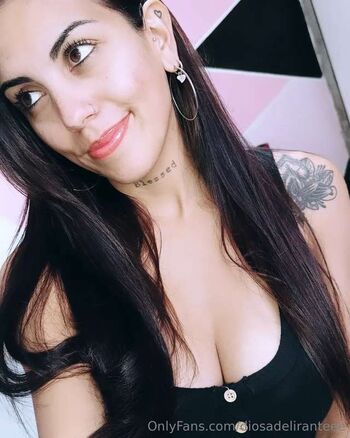 Full leaked Diosadeliranteee private photo