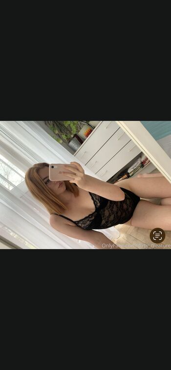 Full leaked Dirty creature page private photo